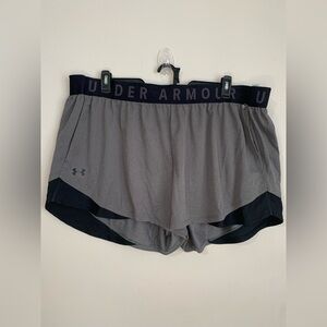 Under Armour Women’s Shorts Size 3X